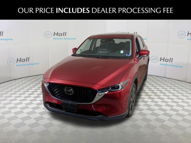 2023 MAZDA CX-5