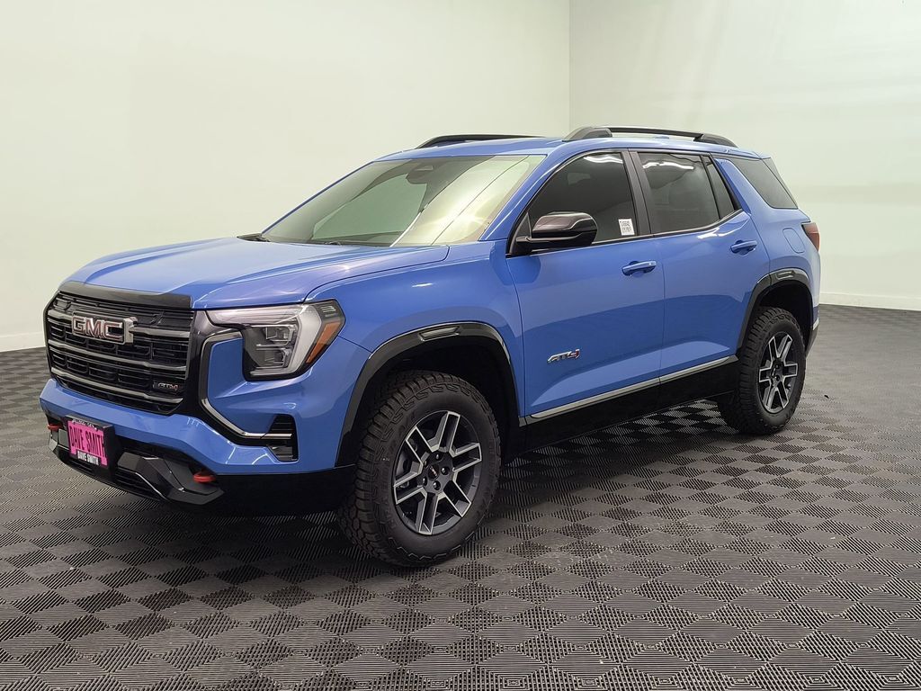 2026 GMC Terrain