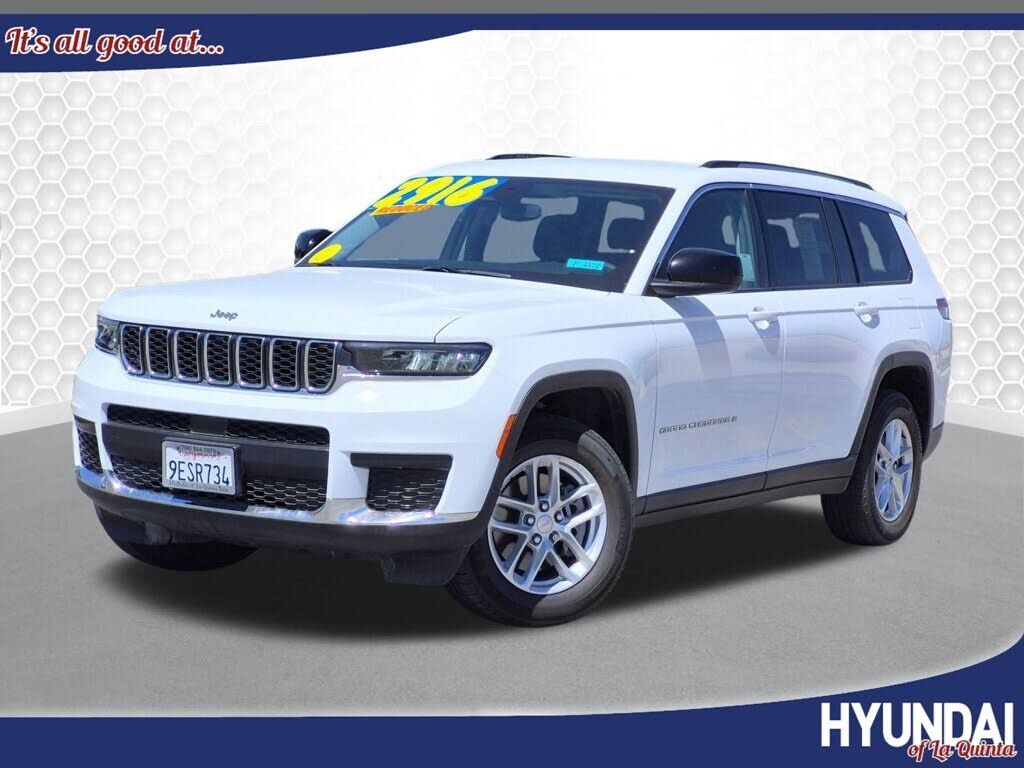 2023 JEEP Grand Cherokee
