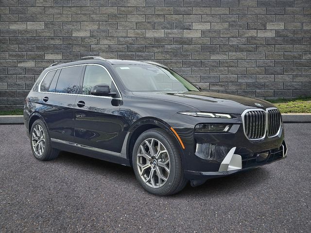 2026 BMW X7