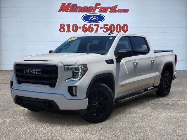 2022 GMC Sierra Limited
