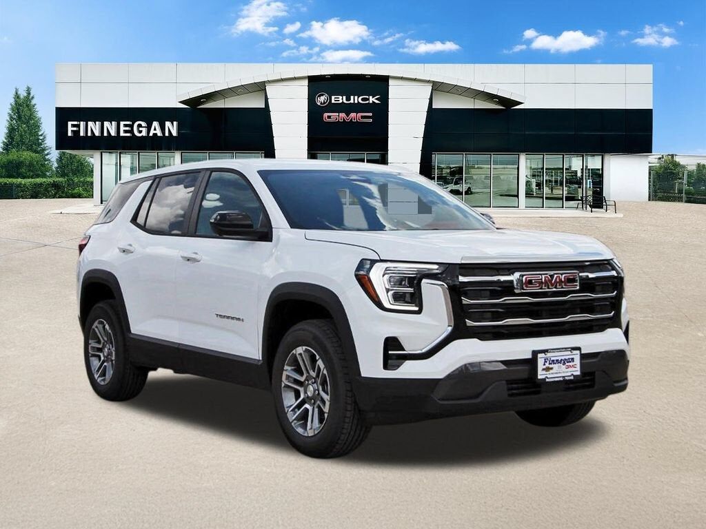 2027 GMC Terrain