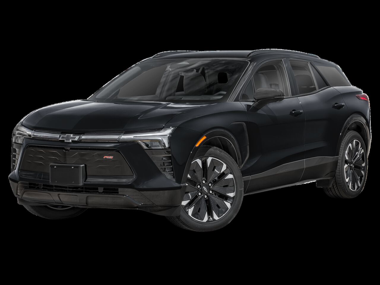 2024 CHEVROLET Blazer EV