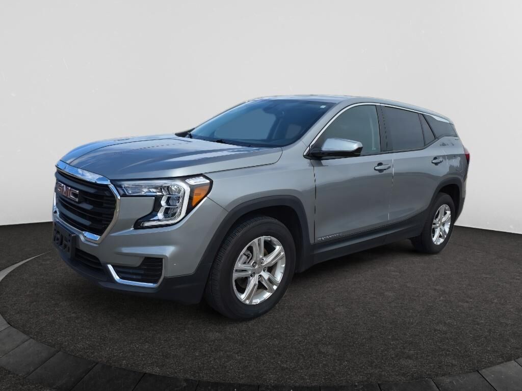 2024 GMC Terrain