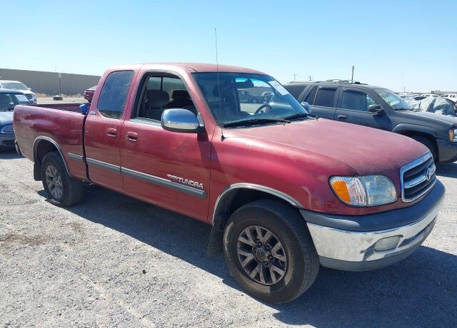 2002 TOYOTA Tundra