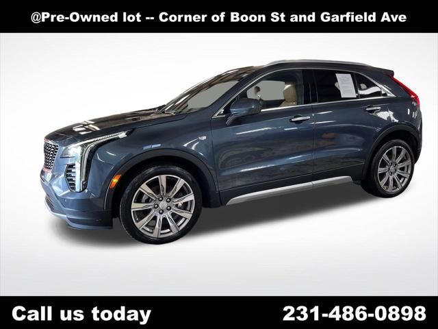 2019 CADILLAC XT4