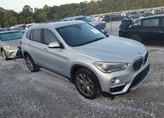 2017 BMW X1