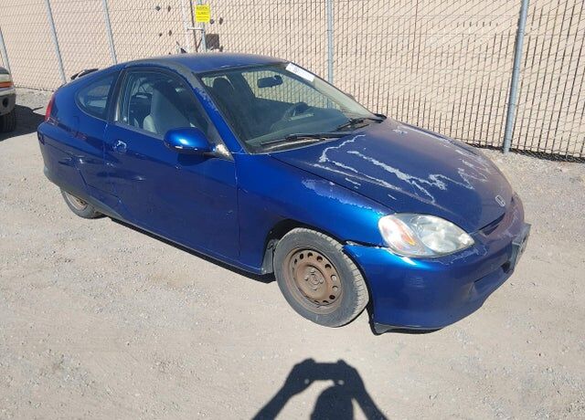 2001 HONDA Insight