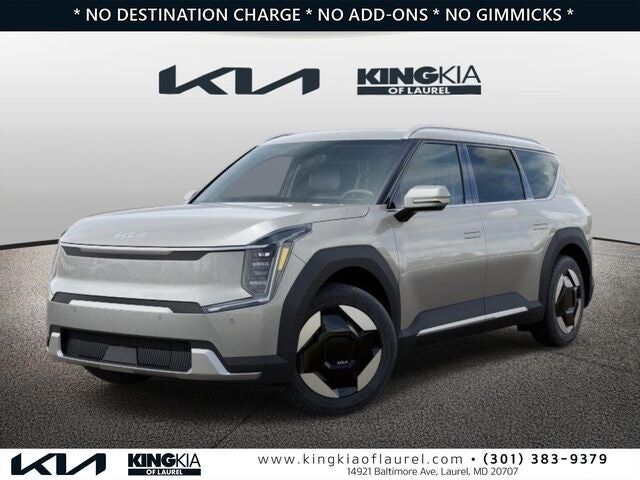2026 KIA EV9
