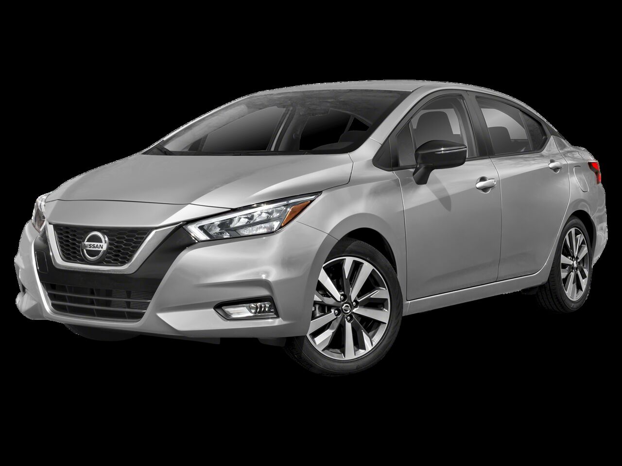 2020 NISSAN Versa