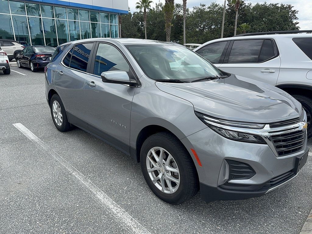 2023 CHEVROLET Equinox
