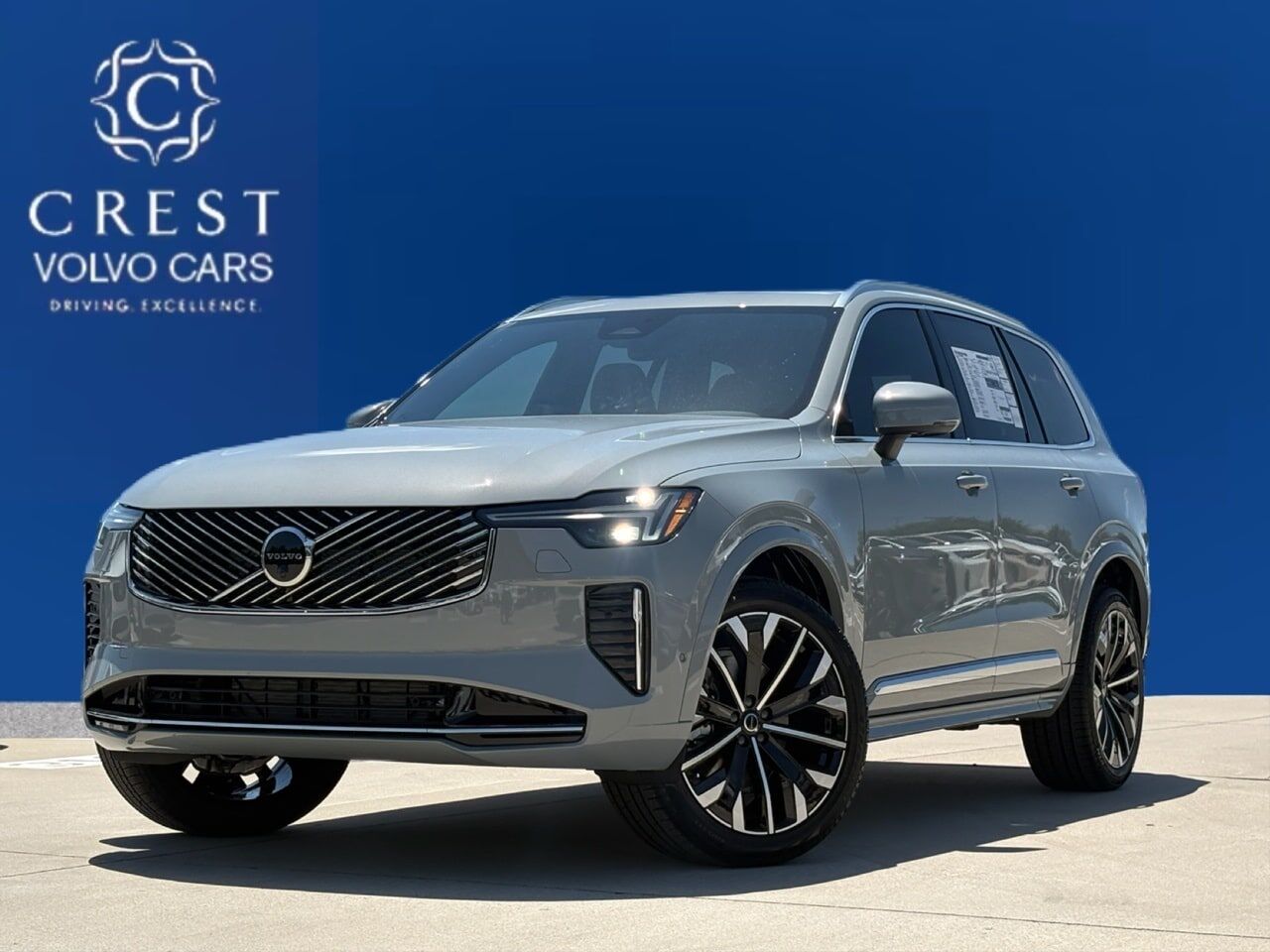2026 VOLVO XC90
