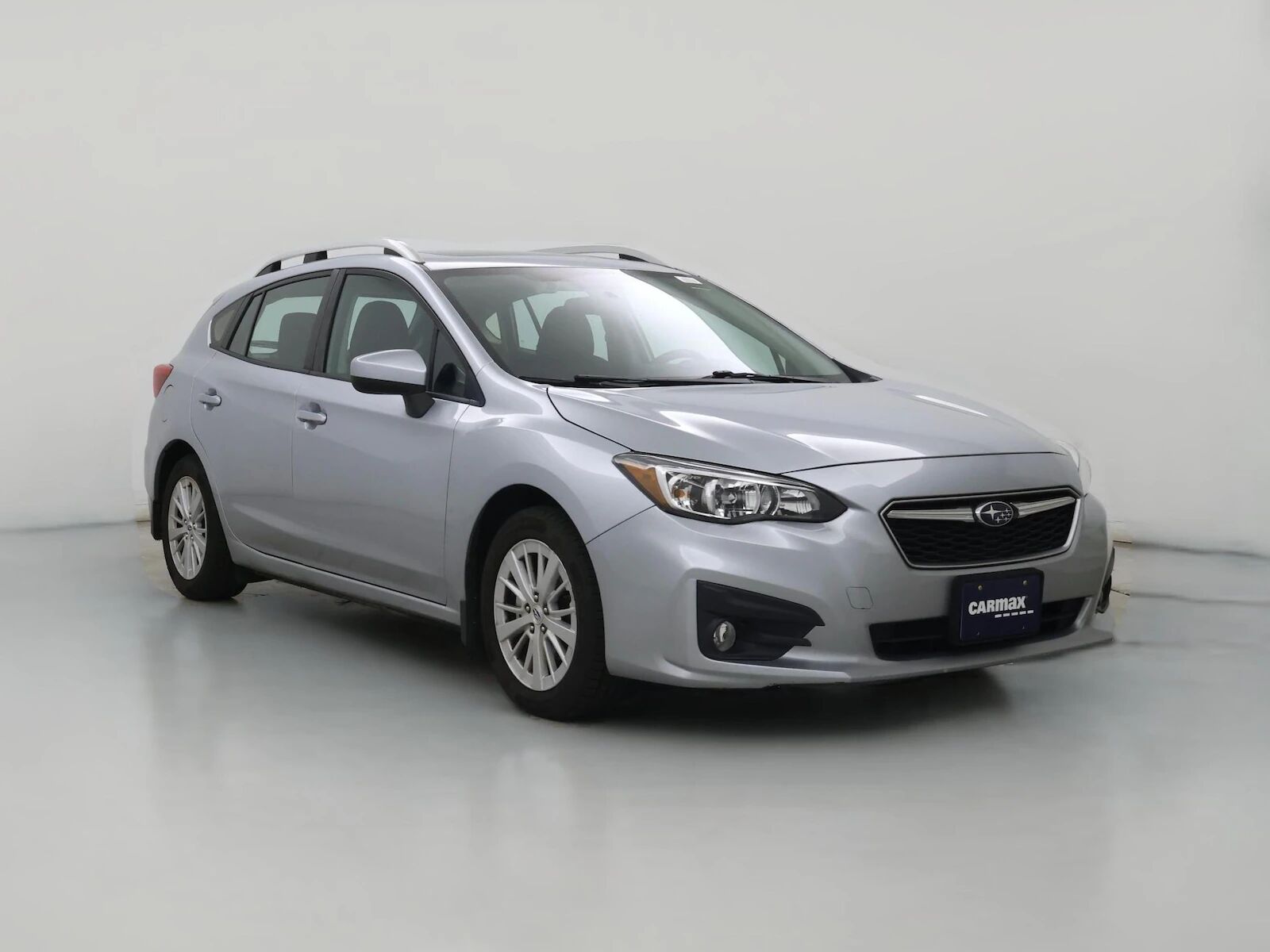 2018 SUBARU Impreza
