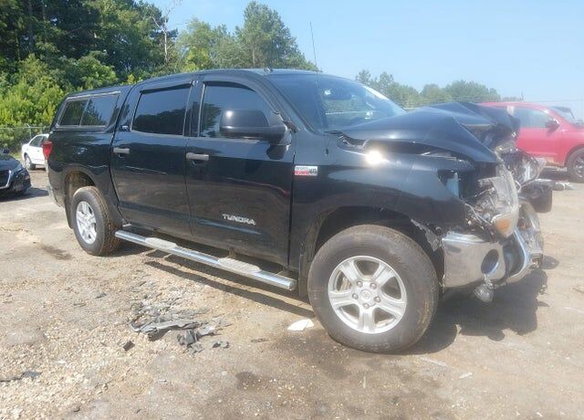 2012 TOYOTA Tundra