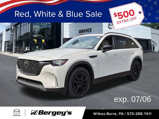 2026 MAZDA CX-90