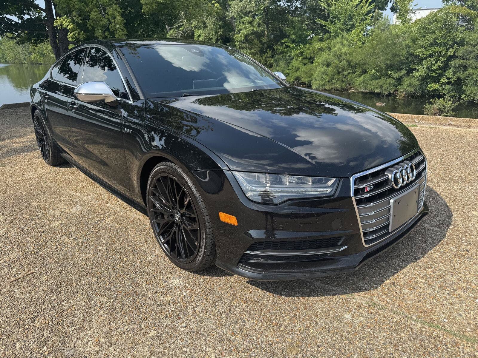 2016 AUDI S7