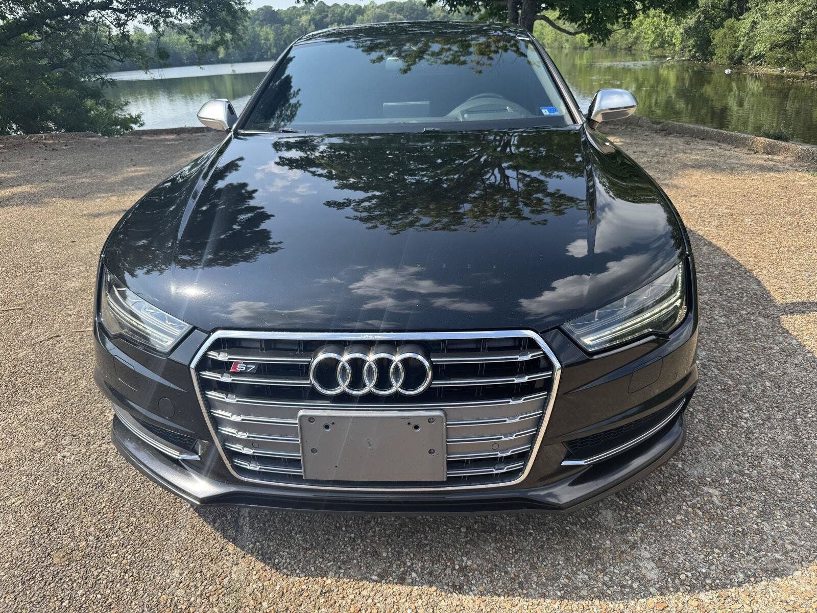 2016 Audi S7