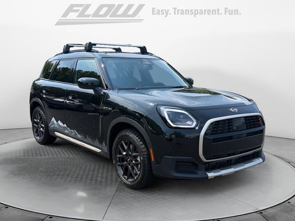 2027 MINI Countryman