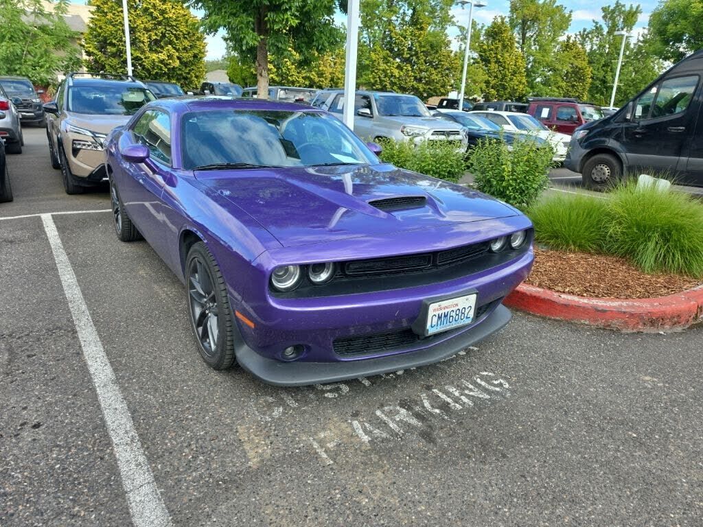 2023 DODGE Challenger