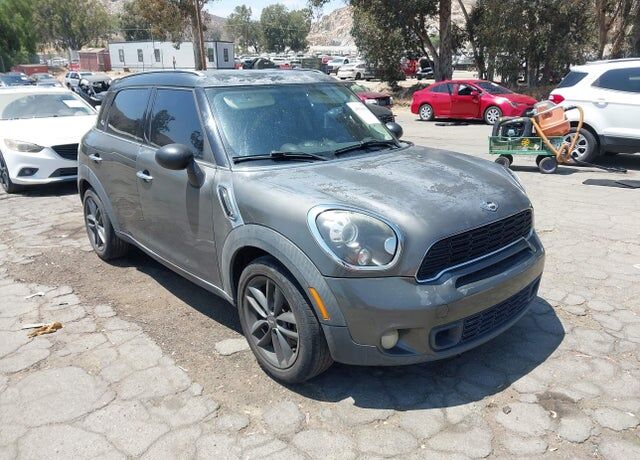 2014 MINI Countryman