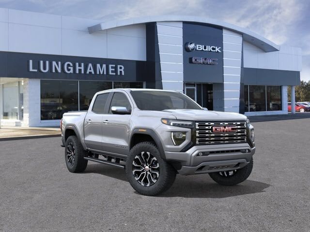 2026 GMC Canyon
