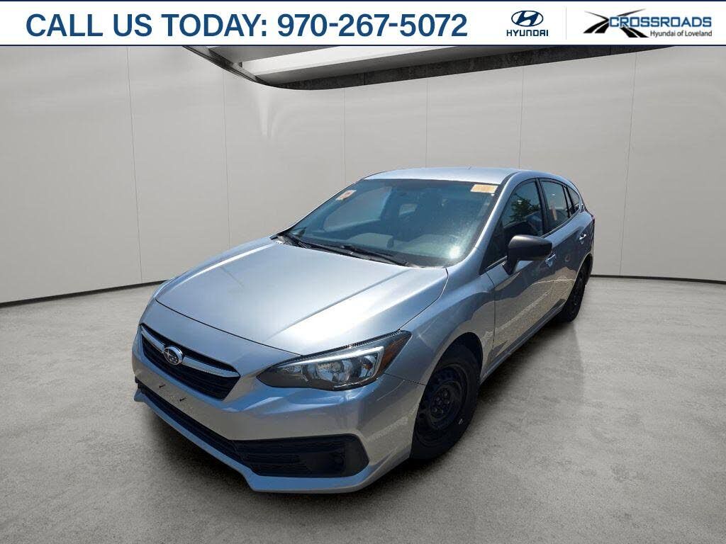 2022 SUBARU Impreza
