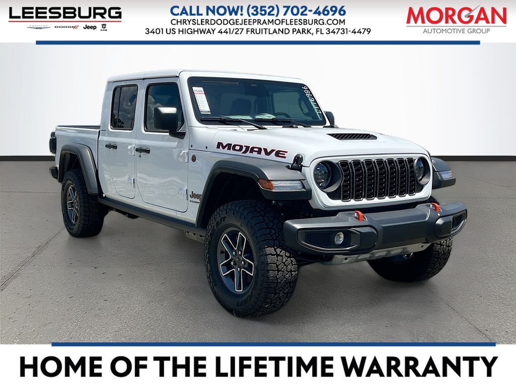 2026 JEEP Gladiator