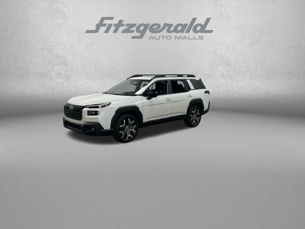 2026 SUBARU Outback