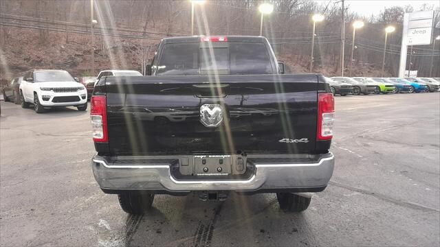 2024 RAM 2500