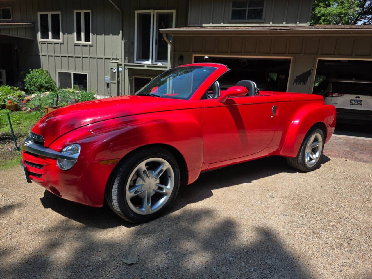2004 CHEVROLET SSR
