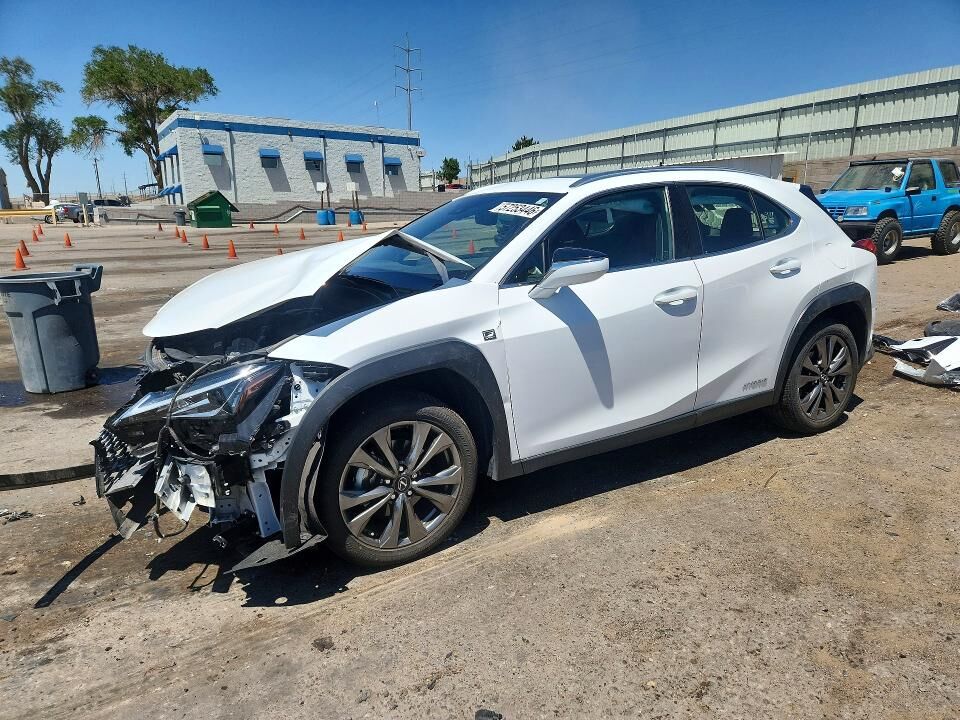 2019 LEXUS UX