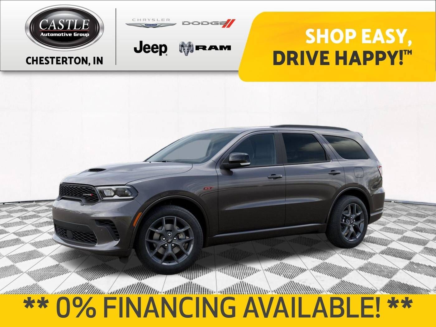 2026 DODGE Durango