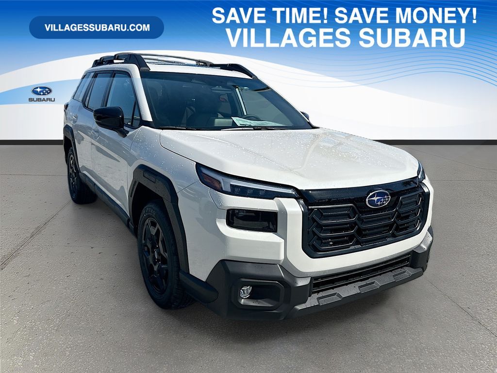 2026 SUBARU Outback