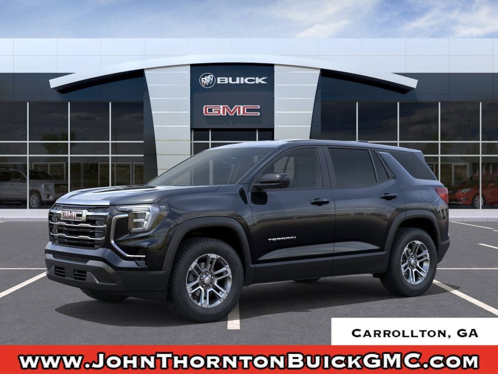 2026 GMC Terrain