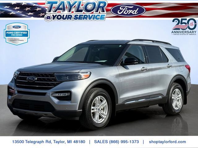 2023 FORD Explorer
