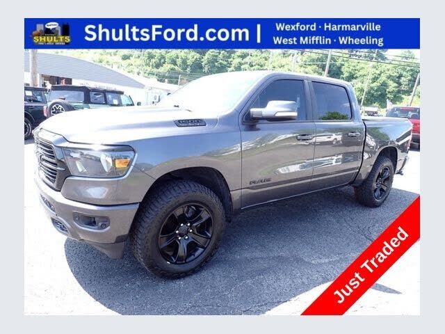 2020 RAM 1500