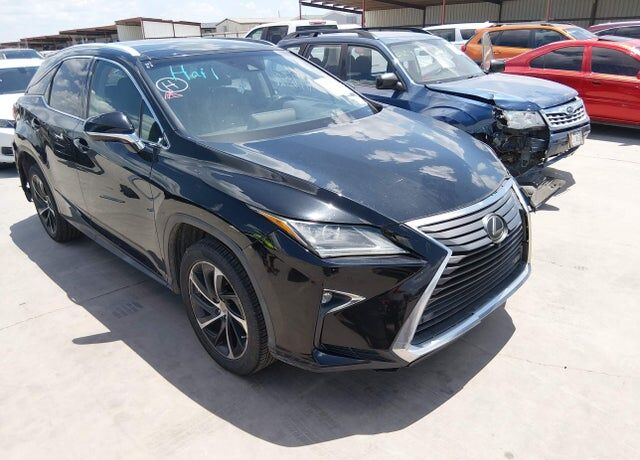 2016 LEXUS RX