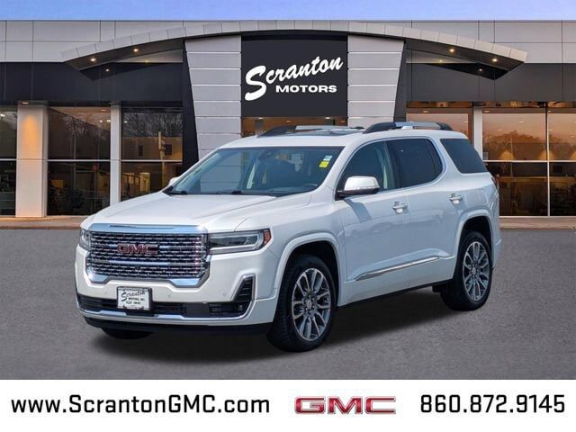 2022 GMC Acadia