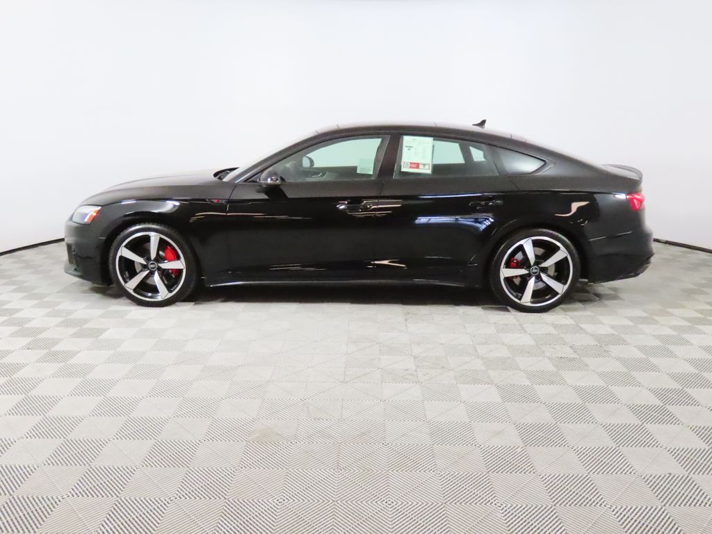 2023 Audi A5