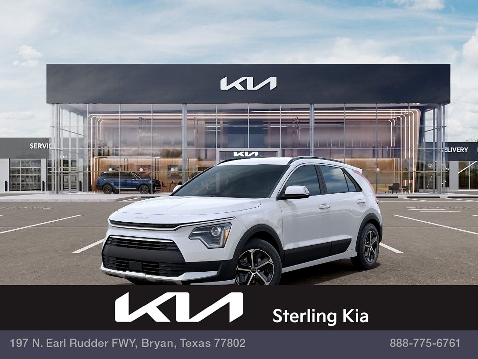 2026 KIA Niro