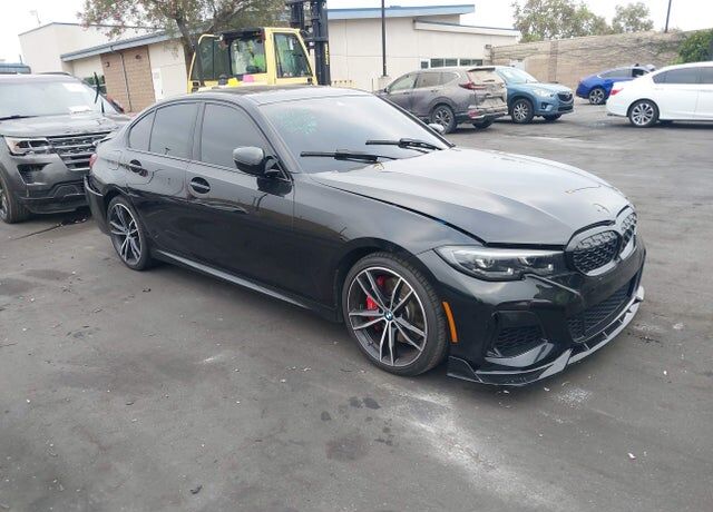 2022 BMW M3
