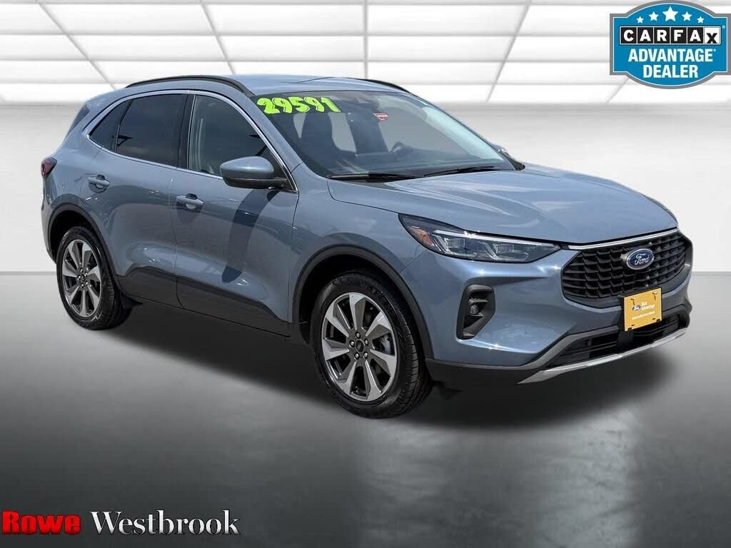 2025 FORD Escape