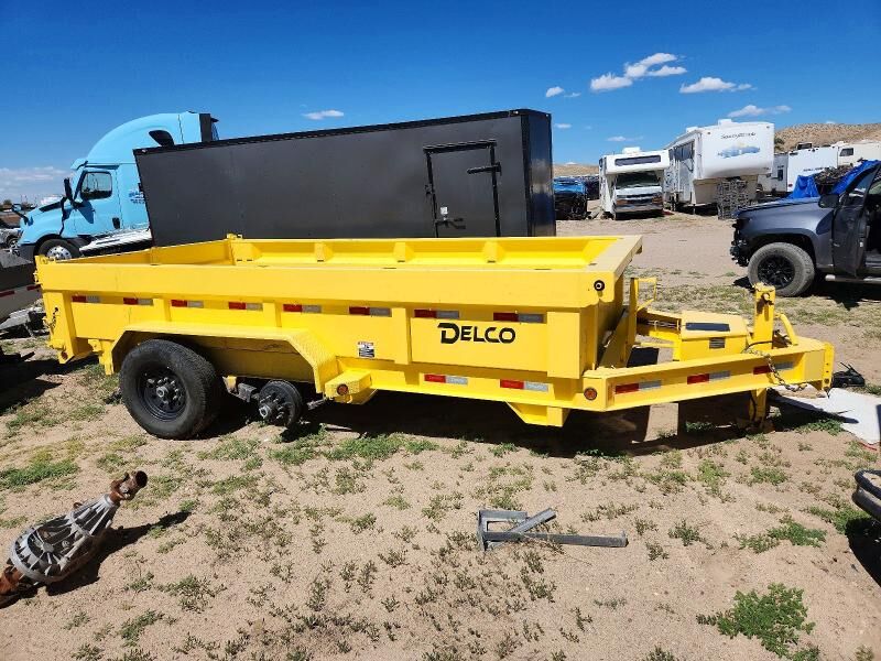 2022 DELCO TRAILERS Delco Trailers