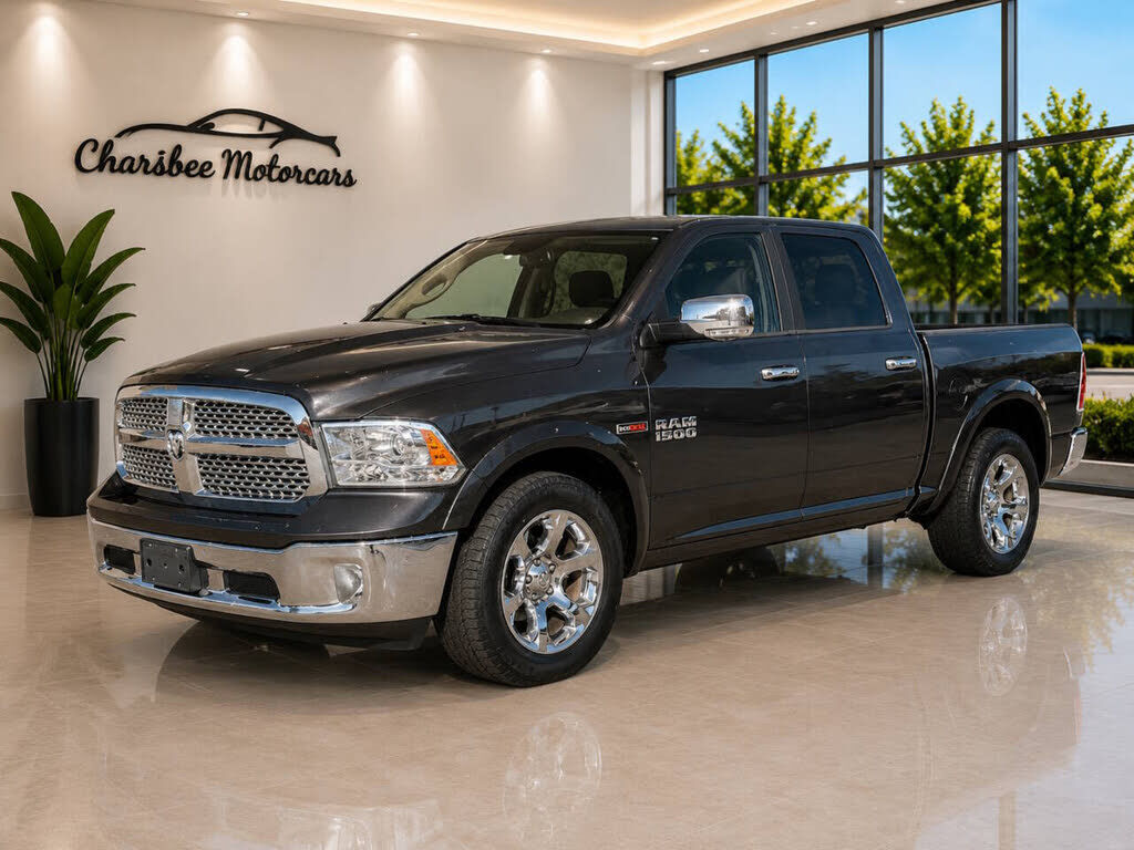 2018 RAM 1500