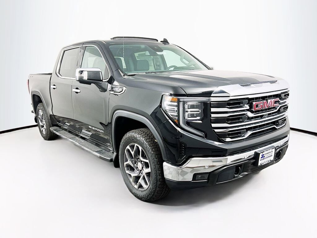 2026 GMC Sierra