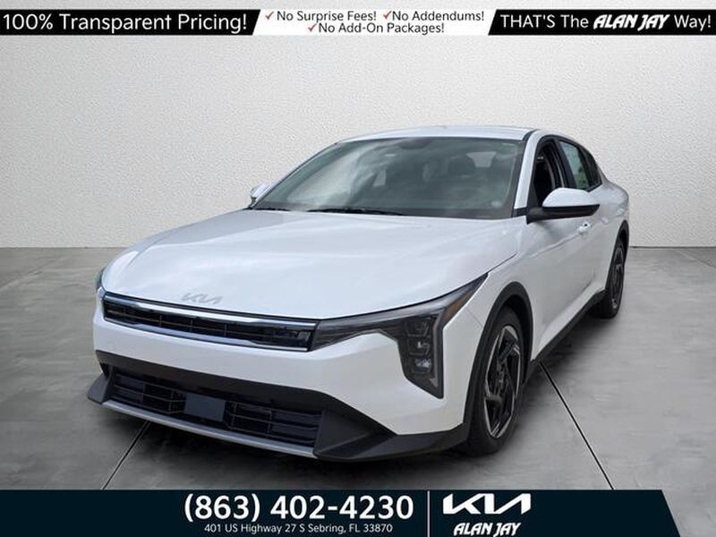 2026 KIA K4