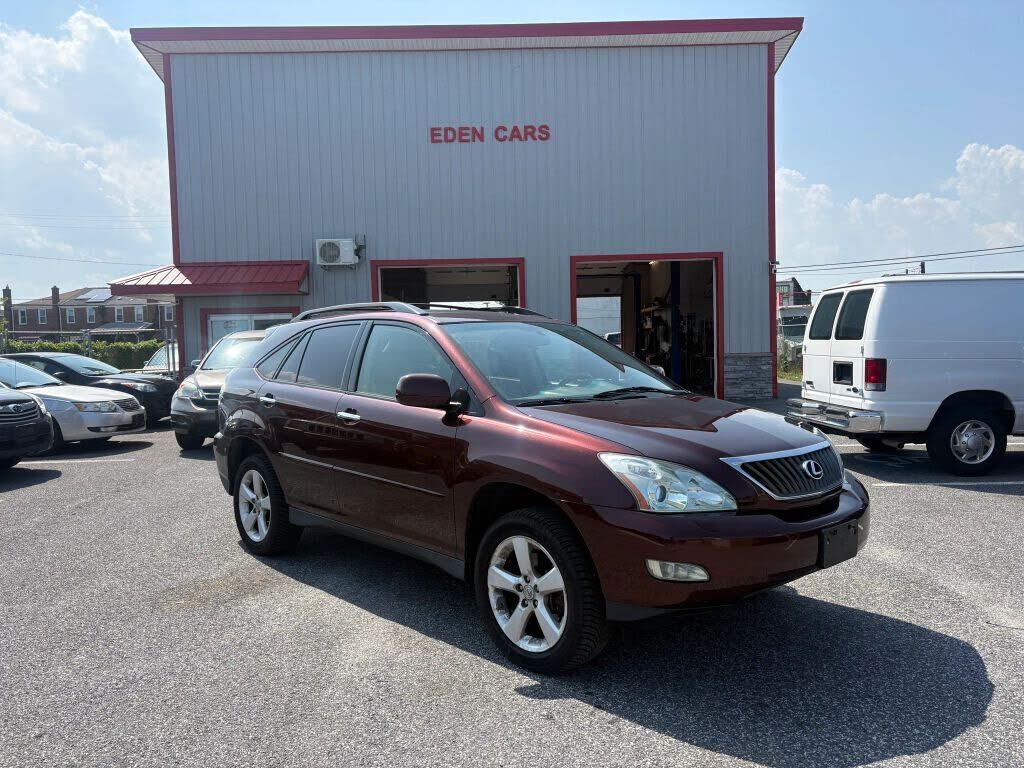 2008 LEXUS RX