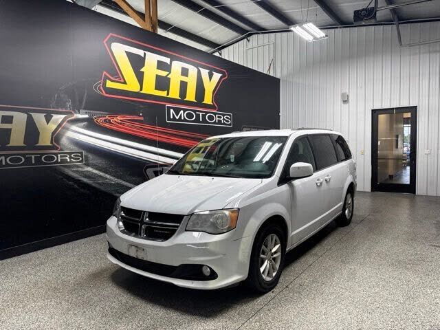 2018 DODGE Grand Caravan