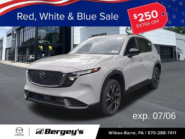 2026 MAZDA CX-5