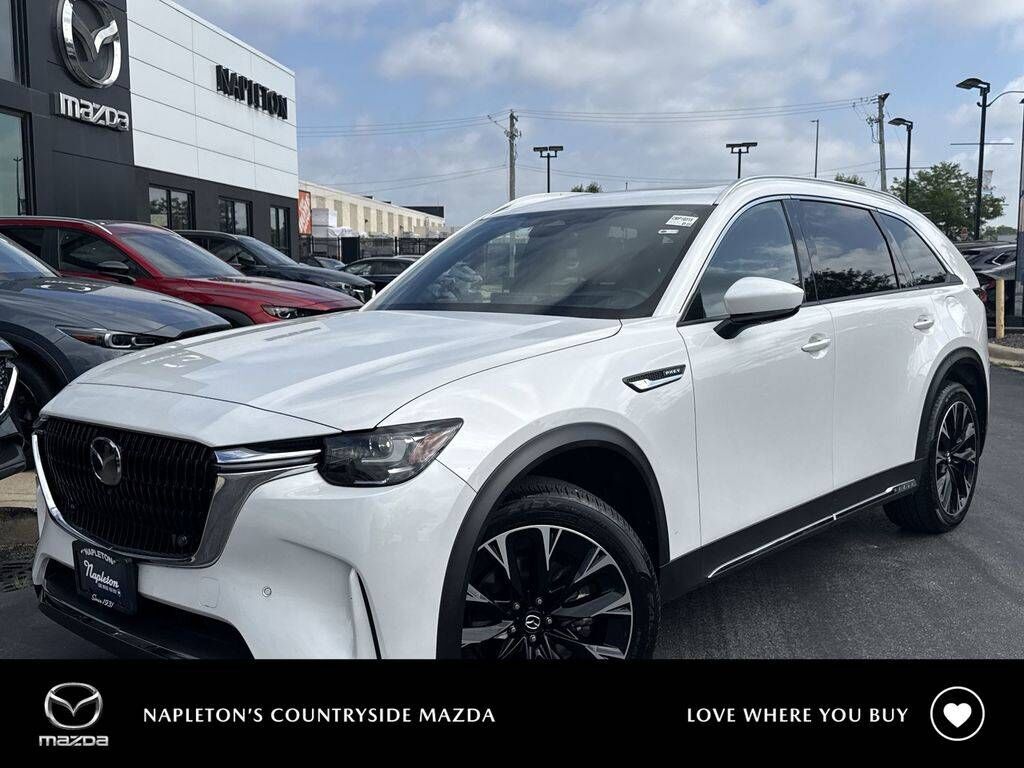 2024 MAZDA CX-90